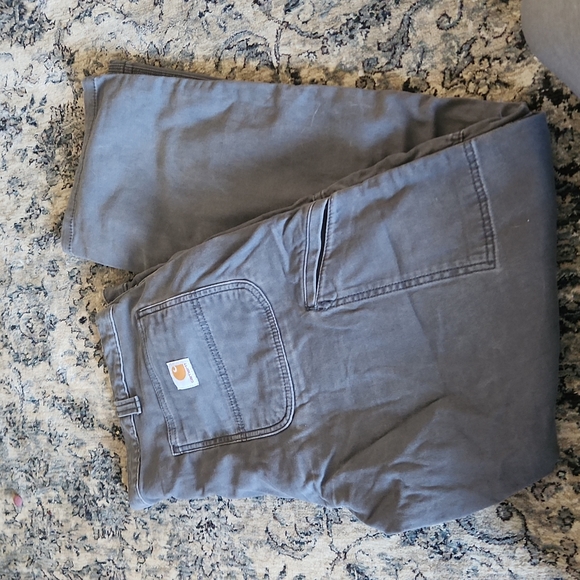 COPY - Carhartt Relaxed Fit Jeans - Picture 4 of 6
